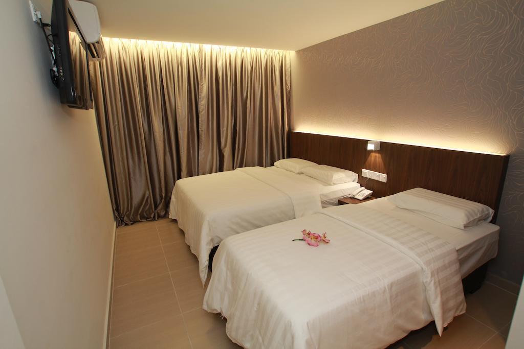 Tai Ichi Hotel Kuala Lumpur Exterior photo
