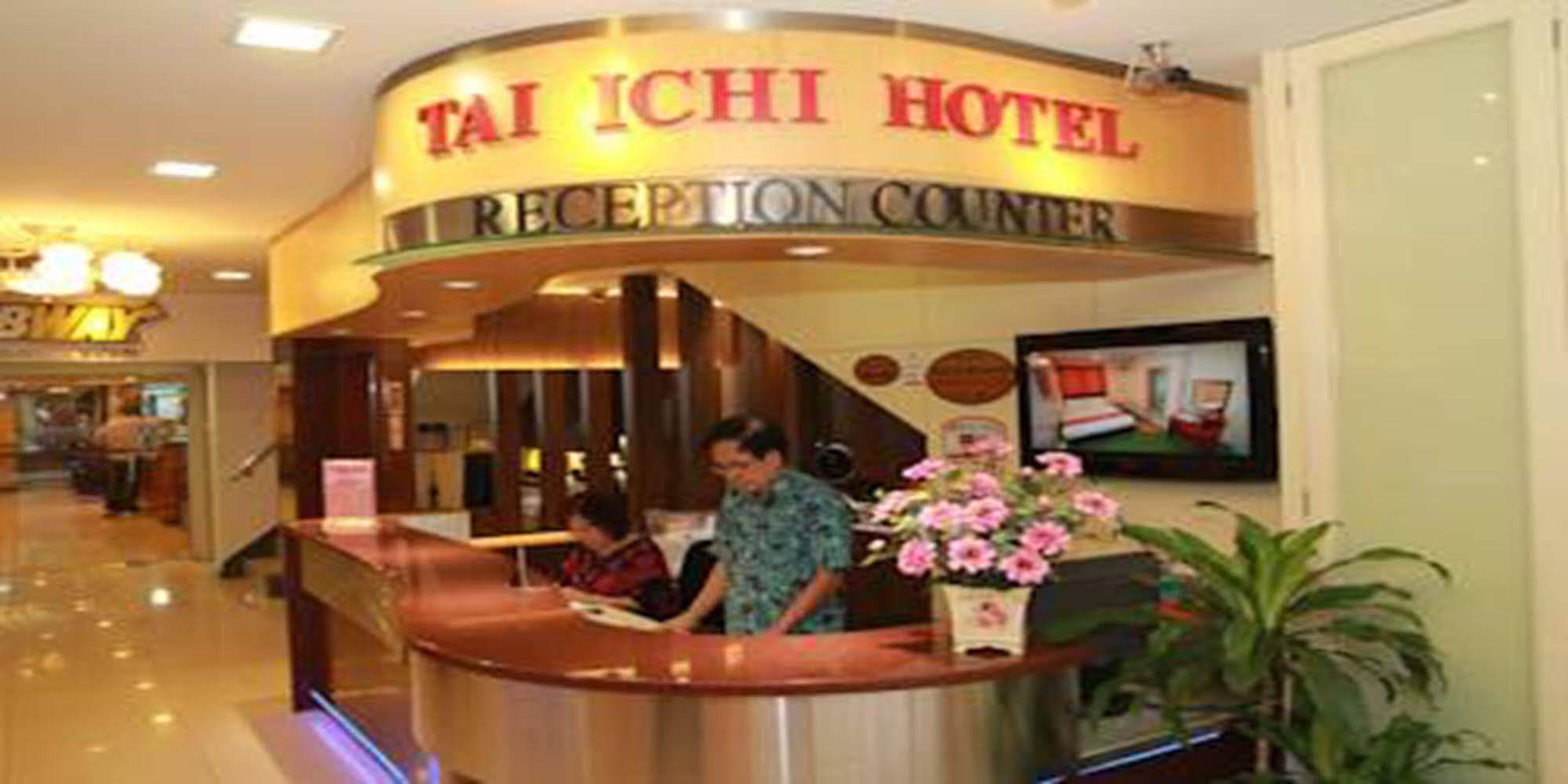 Tai Ichi Hotel Kuala Lumpur Exterior photo