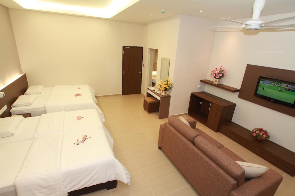 Tai Ichi Hotel Kuala Lumpur Exterior photo