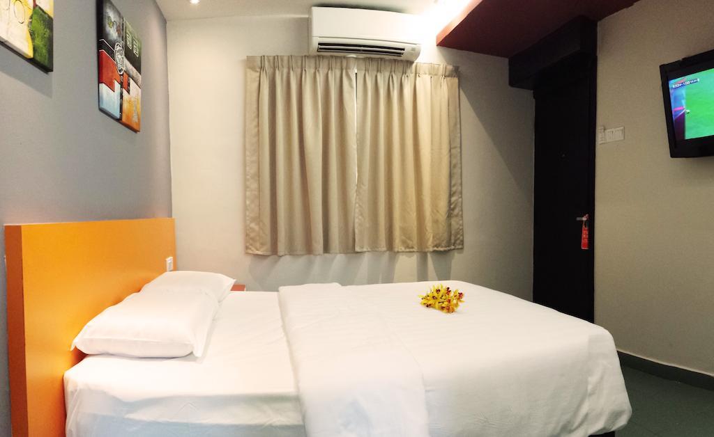 Tai Ichi Hotel Kuala Lumpur Exterior photo