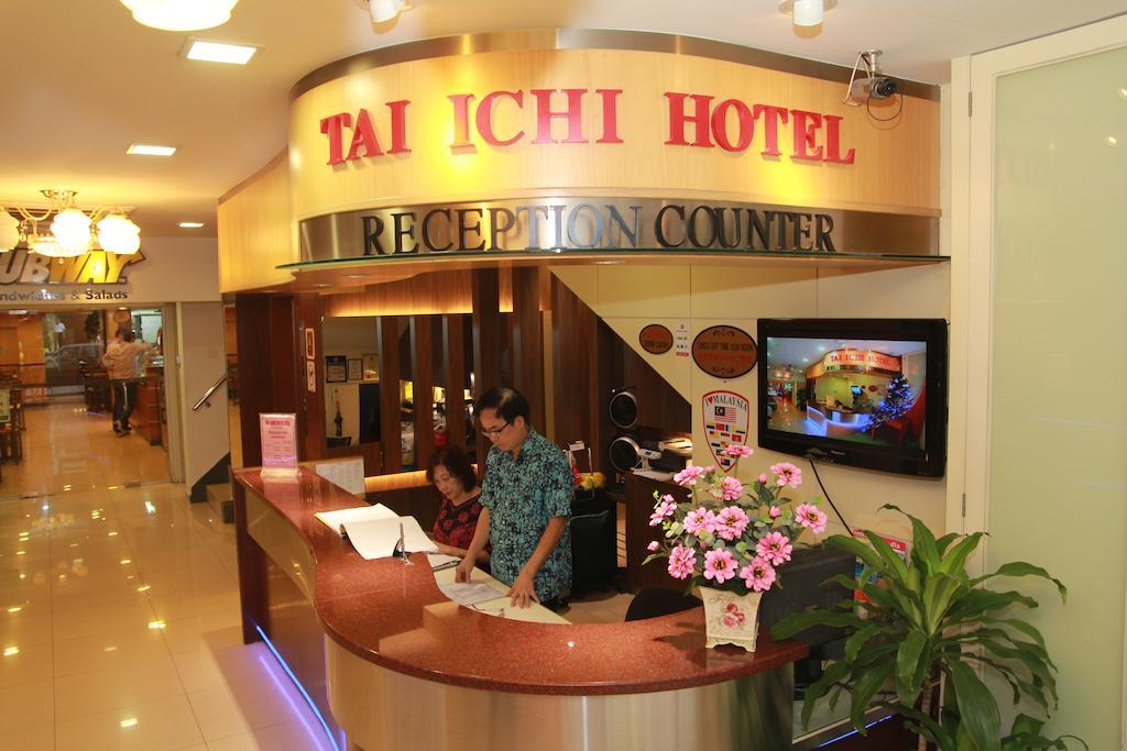 Tai Ichi Hotel Kuala Lumpur Exterior photo