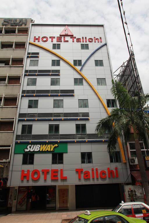 Tai Ichi Hotel Kuala Lumpur Exterior photo